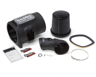 Banks Power Ram-Air Big-Ass Dry Filter, Cold Air Intake System, For 2015-2016 Chevrolet/GMC 2500, 3500 6.6L Duramax LML