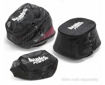 Banks Power Pre-Filter Filter Wrap For Use W/Ram-Air Cold-Air Intake Systems Air Filter PN 42138