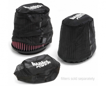 Banks Power Pre-Filter Filter Wrap For Use W/Ram-Air Cold-Air Intake Systems Air Filter PNs 42158/42188