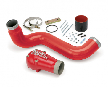 Banks Power High-Ram Air Intake Elbow For 2005-2007 Ford 6.0L Stock Intercooler