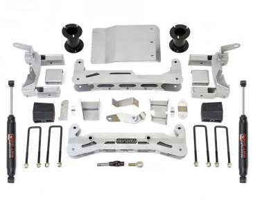 ReadyLIFT 2014-2018 CHEVROLET/GMC 1500 6.5'' Lift Kit With SST3000 Shocks