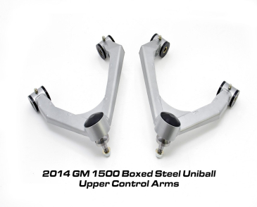 ReadyLIFT 2014-2018 CHEVROLET/GMC 1500 Uniball Upper Control Arm for 4" Lift (Aluminum or Stamped Steel UCA)