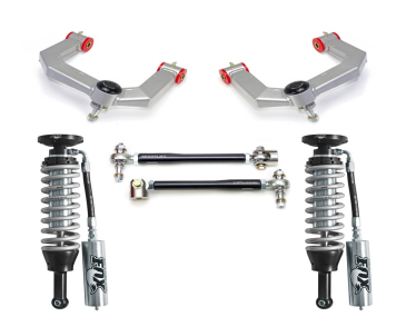 ReadyLIFT 3'' Adjustable Front Coil Over Lift Kit For 2005-2016 Toyota Tacoma
