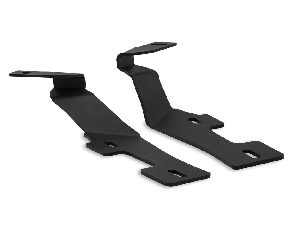 RIGID A-Pillar LED Light Mounts, For 2019-2024 Dodge RAM 2500, 3500