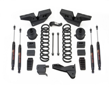 ReadyLIFT 2014-2018 DODGE-RAM 2500 6'' Lift Kit With SST3000 Shocks
