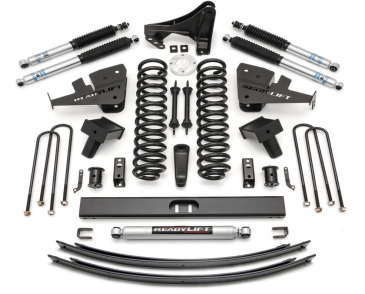 ReadyLIFT 2017-2019 Ford F250/F350 8'' Lift Kit