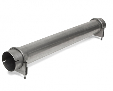 Banks Power Straight Pipe Kit Replaces Muffler 53285