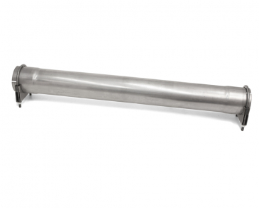 Banks Power Straight Pipe Kit Replaces Muffler 53800