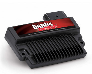 Banks Power Speedbrake Use W/iDash (iDash Not Included) For 2006-2007 Chevrolet 6.6L LLY-LBZ