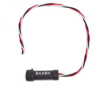 Banks Power 15 Universal Analog Input Pigtail 3 PIN, Male
