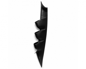 Banks Power Full Pillar 3 Gauge Mount For 1999-2007 Ford Super Duty Trucks, Black
