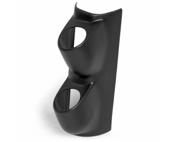 Banks Power Full Pillar 2 Gauge Mount W/Fastener, For 2010-2011 Dodge Ram, Tan