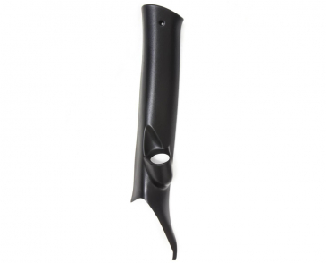 Banks Power Full Pillar 1 Gauge Mount, For 2014-2019 Chevrolet/GMC Trucks