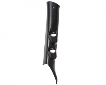 Banks Power Full Pillar 2 Gauge Mount, For 2014-2019 Chevrolet/GMC Truck