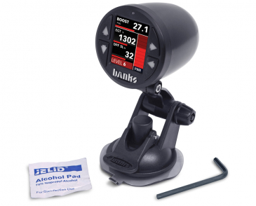 Banks Power Single Gauge Pod Kit, 52mm, Sticky Base