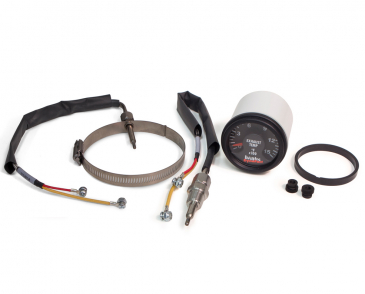 Banks Power Pyrometer Kit W/Clamp-on Probe, 10' Lead Wire