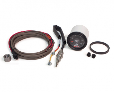 Banks Power Pyrometer Kit W/Probe Weld Bung 10' Lead