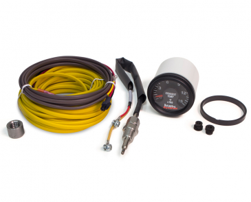 Banks Power Pyrometer Kit w/Probe 55' Lead Wire
