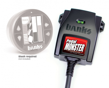 Banks Power PedalMonster Kit Molex MX64 6-Way Stand Alone, For Use With IDash 1.8