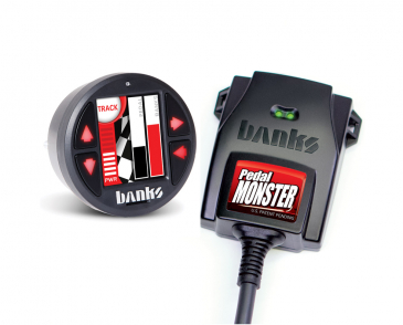 Banks Power PedalMonster, Throttle Sensitivity Booster W/iDash SuperGauge For 2007-2019 Chevrolet/GMC 2500, 3500 New Body Style