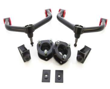 ReadyLIFT 2.5'' Leveling Kit W/Tubular Control Arms, For 2006-2024 Dodge Ram 1500