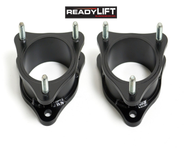 ReadyLIFT 2.5'' Front Leveling Kit For 2004-2014 Ford F150 2WD/4WD, 2009-2014 2WD Only