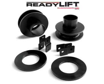 ReadyLIFT 2.5'' Front Leveling Kit, For 2005-2010 Ford F250, F350, F450