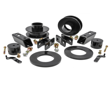 ReadyLIFT 2.5'' Front Leveling Kit For 2011-2024 Ford F250, F350, F450 4WD