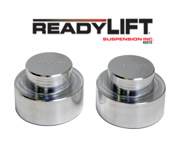 ReadyLIFT 2011-2018 CHEVROLET/GMC 2500/3500HD 2.25'' Front Leveling Kit (Forged Torsion Key)