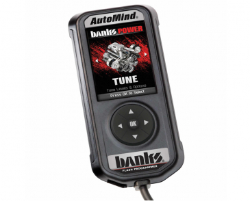 Banks Power AutoMind 2 Programmer Hand Held GM Diesel/Gas