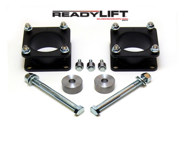 ReadyLIFT 2.4'' Front Leveling Kit For 2007-2021 Toyota Tundra
