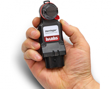 Banks Power Derringer System Requires IDash 1.8 (not Included) For 2020-2023 Chevrolet/GMC 2500, 3500 6.6L Duramax L5P