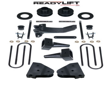 ReadyLIFT 2011-2016 FORD F350 DRW 4WD 3.5'' SST Lift Kit - 2 Piece Drive Shaft