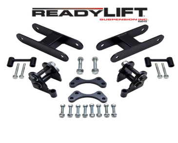 ReadyLIFT 2.25'' Front W/1.5'' Rear SST Lift Kit For 2004-2012 Chevrolet Colorado/GMC Canyon