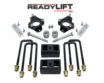 ReadyLIFT 3'' Front W/2'' Rear SST Lift Kit For 2005-2018 Toyota Tacoma