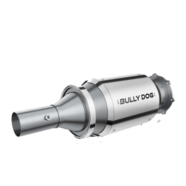Diesel Particulate Filter Dodge RAM 2500/3500 6.7 Liter Stainless Steel Case Bully Dog