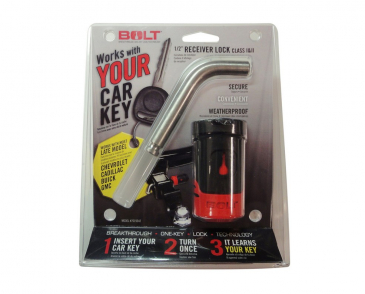 Bolt 1/2In. Receiver Lock Chevrolet/GMC Late Model