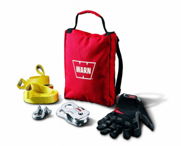 WARN Light Duty Winch Accessory Kit
