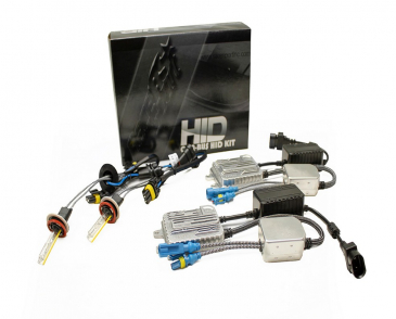 Race Sport Lighting GEN6v2 9004 5,500 Kelvin Canbus Quick Start Quick Start HID Slim, 99 Percent Plug-and-Play Kit W/Lifetime Warranty