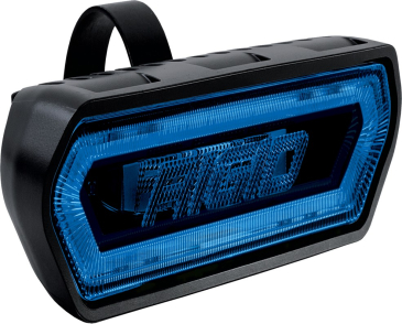 RIGID Industries Chase Series, 28" LED Light Bar, Rear Facing, 27 Mode, 5 Color, Tube Mount