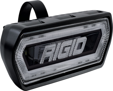 RIGID Industries Chase Series, 28" LED Light Bar, Rear Facing 27 Mode, 5 Color, Surface Mount