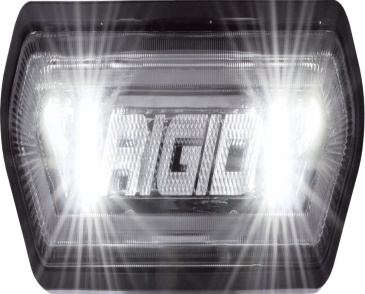 RIGID Industries Chase Series, 28" LED Light Bar, Rear Facing 27 Mode, 5 Color, Surface Mount