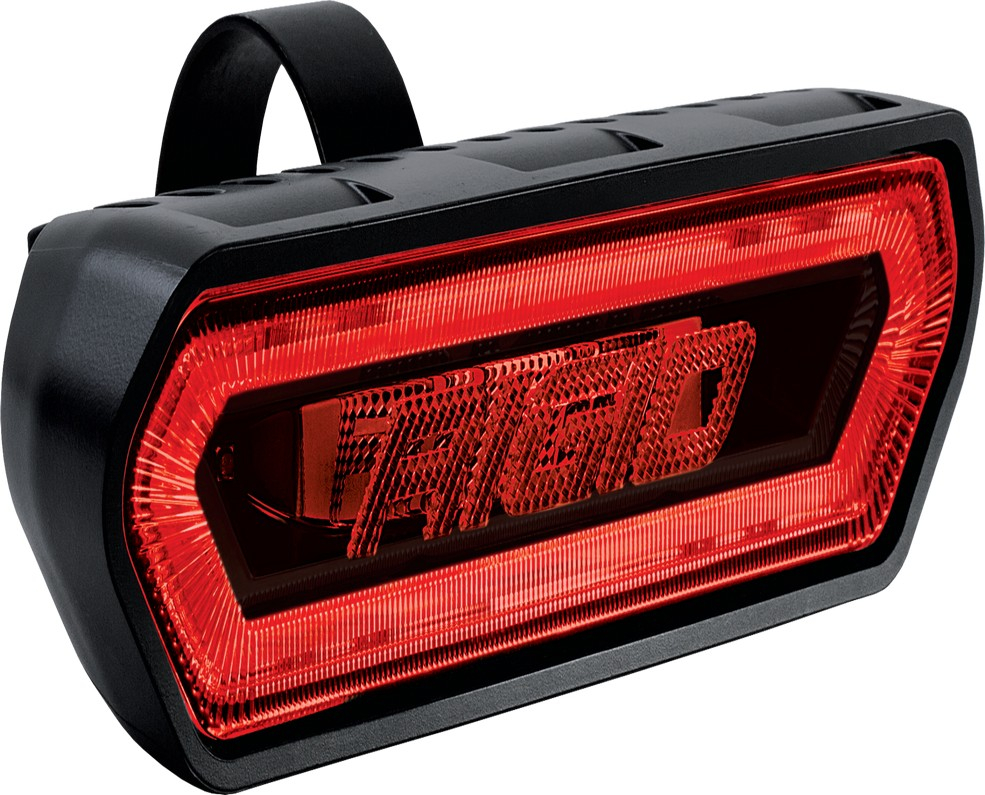 RIGID Industries Chase Series, 28" LED Light Bar, Rear Facing 27 Mode, 5 Color, Surface Mount