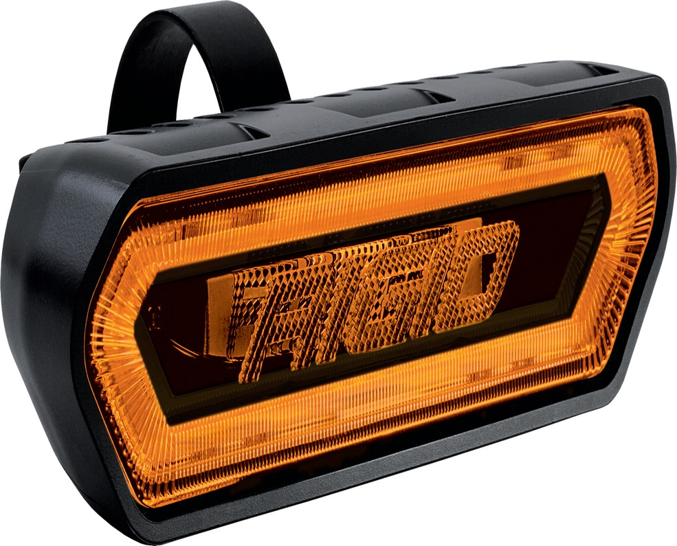 RIGID Industries Chase Series, 28" LED Light Bar, Rear Facing 27 Mode, 5 Color, Surface Mount