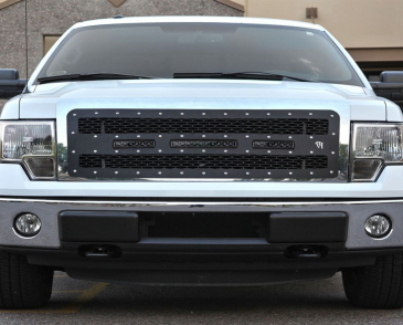 RIGID Industries Midnight SR-Series Pro, 10" Spot