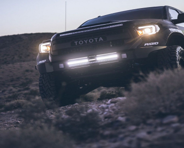 RIGID Industries SR-Series Pro 20" Dual Function SAE Auxilary High Beam Driving Lights