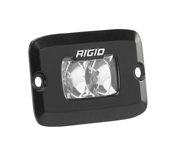 RIGID Industries Flood Flush Mount, SR-M Pro