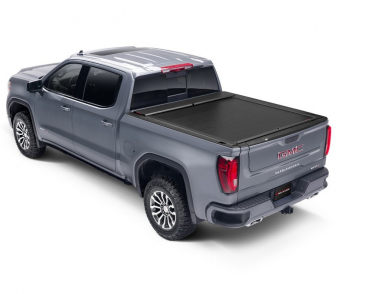 Roll N Lock A-Series Retractable Tonneau Cover for 2020-2022 Chevrolet Silverado/GMC Sierra 2500/3500, 6.6' bed