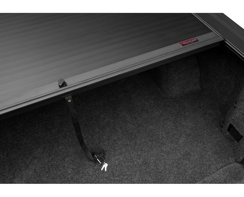 Roll N Lock ASeries Retractable Tonneau Cover for 20192022 Chevrolet