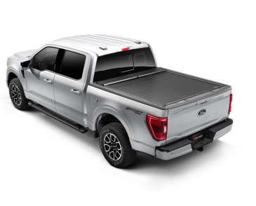Roll N Lock A-Series Retractable Tonneau Cover for 2015-2020 Ford F150 5'7" bed